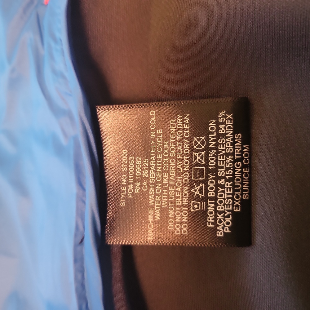 Sunice Lightweight Hybrid Performance Jacket - image 3